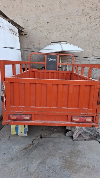Мототсикл Mototsikl Yuk tashuvchi mototsikl