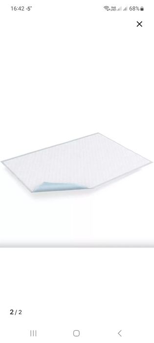 Пелёнки одноразовые