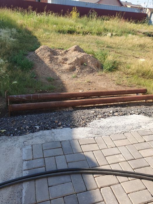 Дешево!труба металлическая