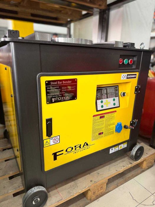 Станок для гибки арматуры FORA GW45A