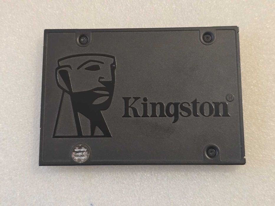Solid-State Drive (SSD) Kingston A400 240GB, 2.5", SATA III (500 MB/s Citire, 350 MB/s Scriere)