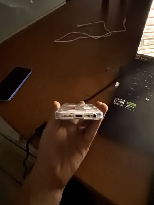 Iphone 5s в нормальном состоянии