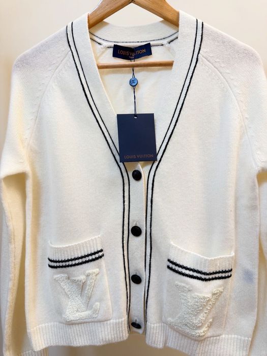 Дамска жилетка LV S,M