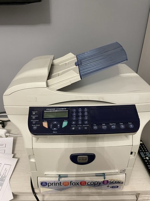 Продам МФУ Xerox Phaser 3100MFP