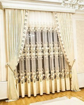 Zamonaviy Parda yuvish xizmati 24/7