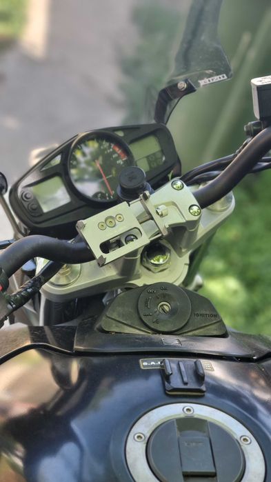 Suzuki GSR 600 – 2007 | Pregătită de sezon | Ideală pentru touring