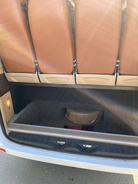 Пассажирские перевозки