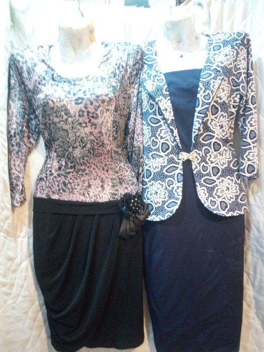 Платья  женские новые