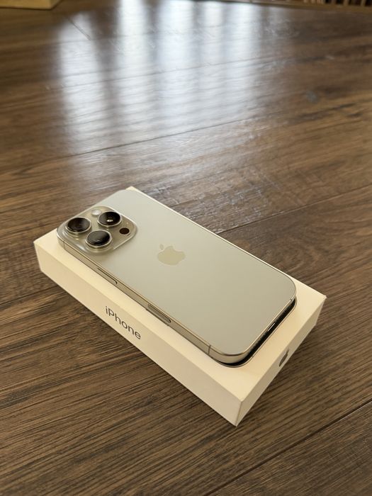 iPhone 16 pro, 512 gb