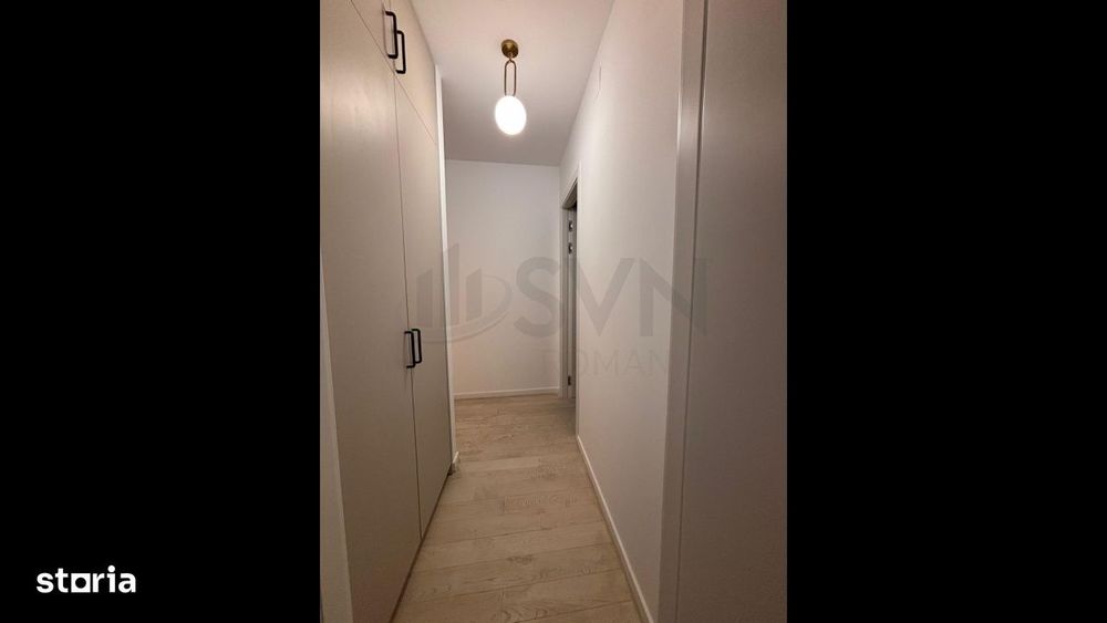 2 camere WIN Herastrau 63 mp mobilat cu parcare