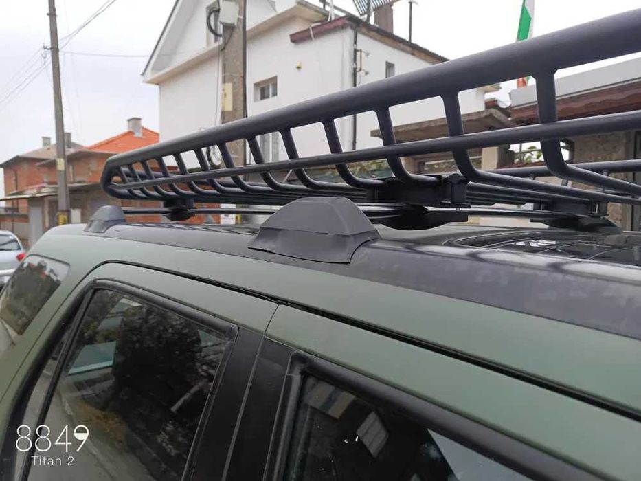 Багажни греди (напречни) Honda CR-V 2 от 2001 до 2006