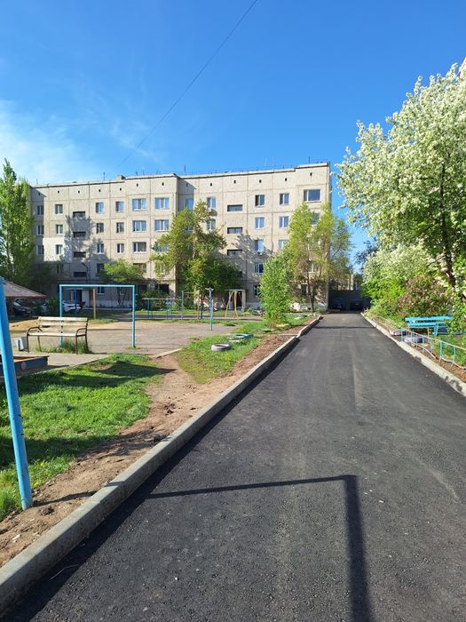 2 комнатная квартира 52.2 кв.м