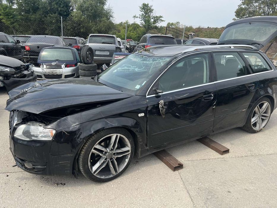 Audi A42007г.2.0 TDI 140ks BPW код на мотора