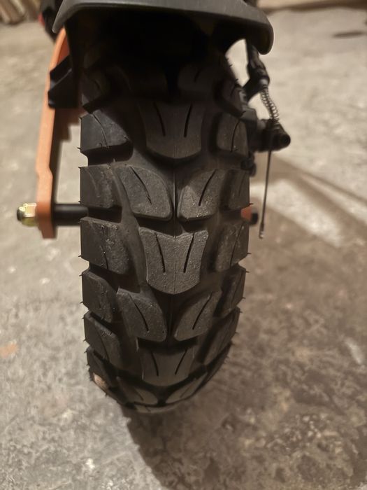 kukirin g2 max aproape nou 400km