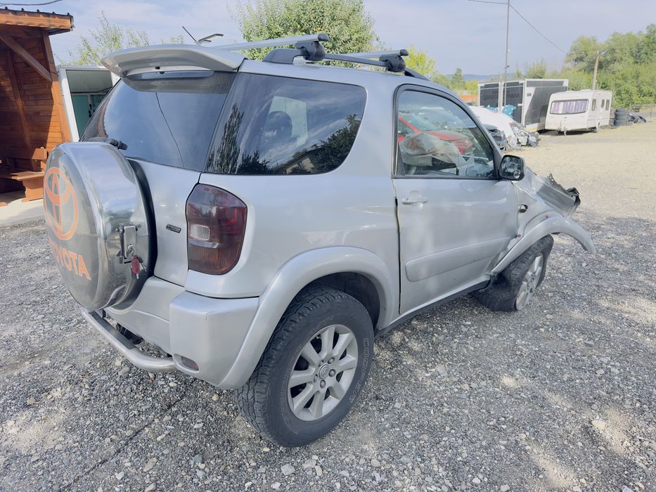 Тойота Рав4 Toyota Rav4 2.0vvti 150кс Автомат На части!