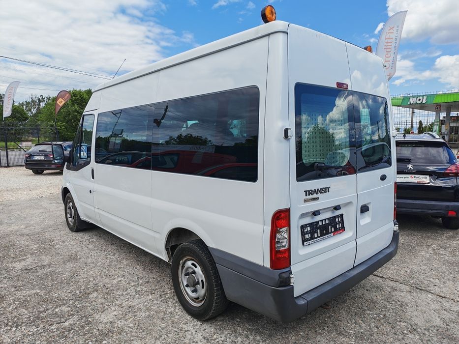 FORD Transit 2007 — imagine 2
