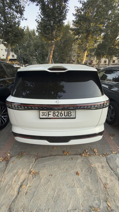 Dongfeng 2025 yil EP008
