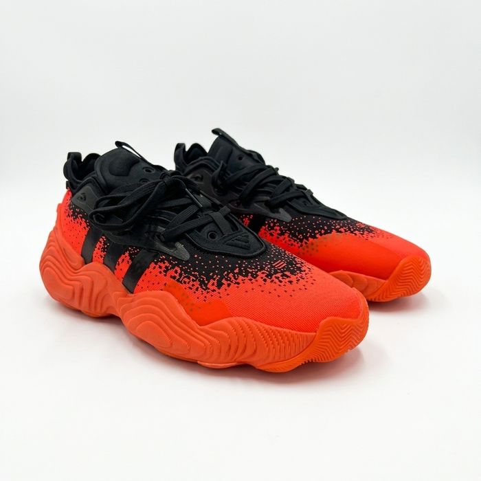 Кроссовки adidas trae young 3