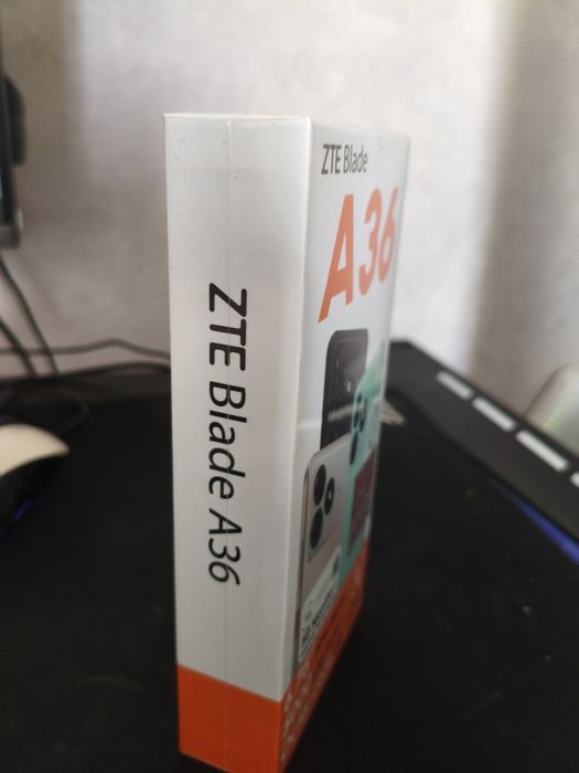 ZTE Blade A 36 новый
