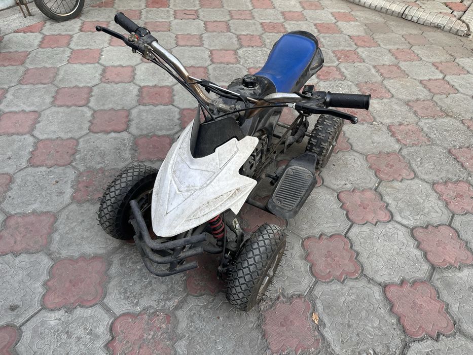Бензиновый квадроцикл 49 куб продам