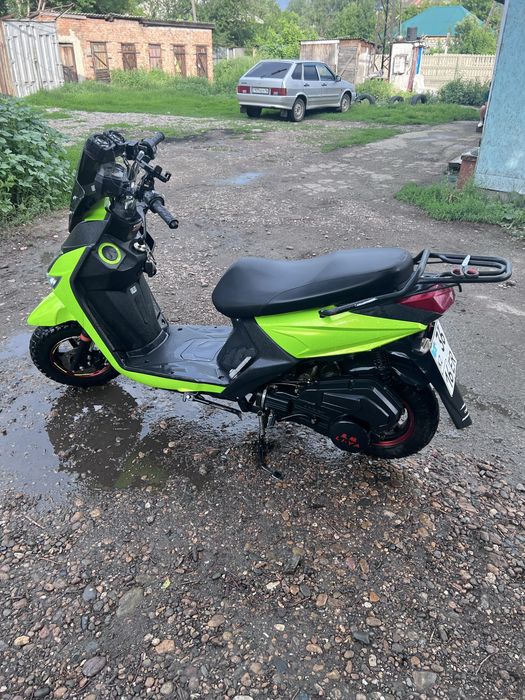 Самурай ли я мопед