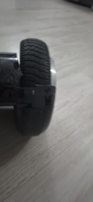 Hoverboard negru