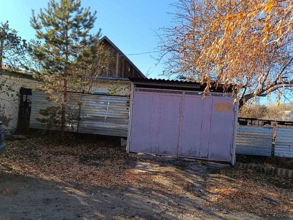 Продается дачный участок