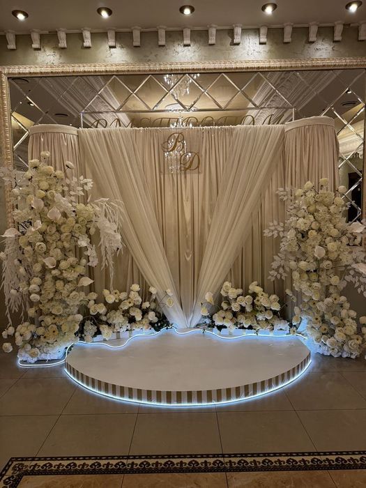 Свадебный организатор. Свадьба под ключ