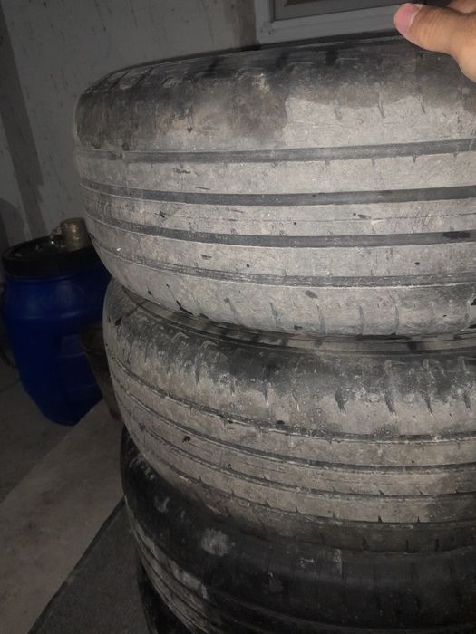 Летни шина бу 4 штук