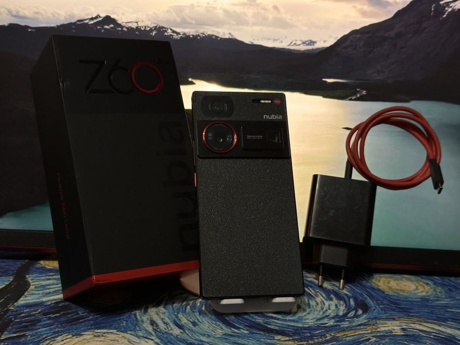 Nubia Z60 Ultra 512/16
