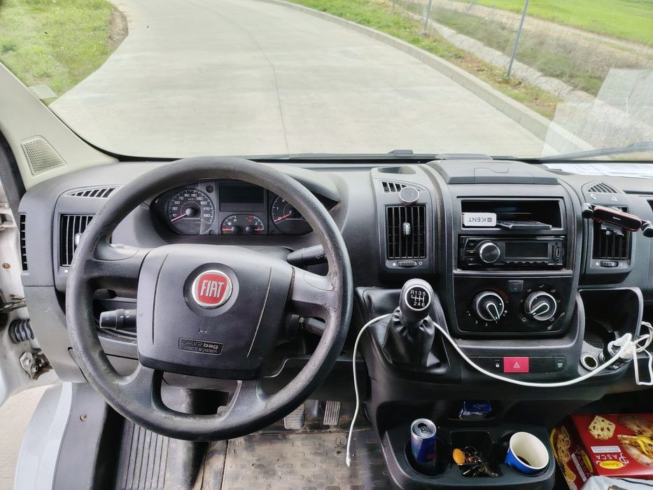 Fiat Ducato Maxi