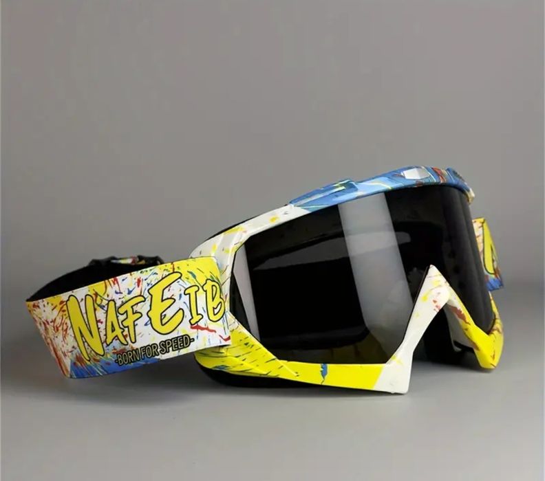 ски и сноуборд очила маска с висока uv защита