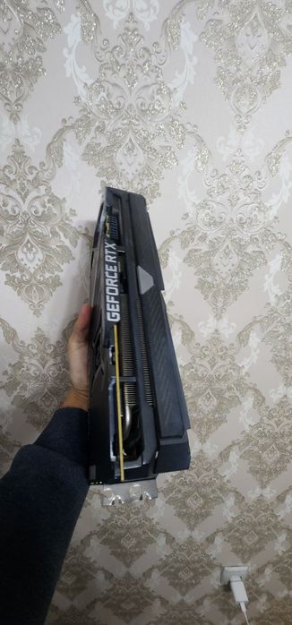 Videokarta sotuvda RTX 3070