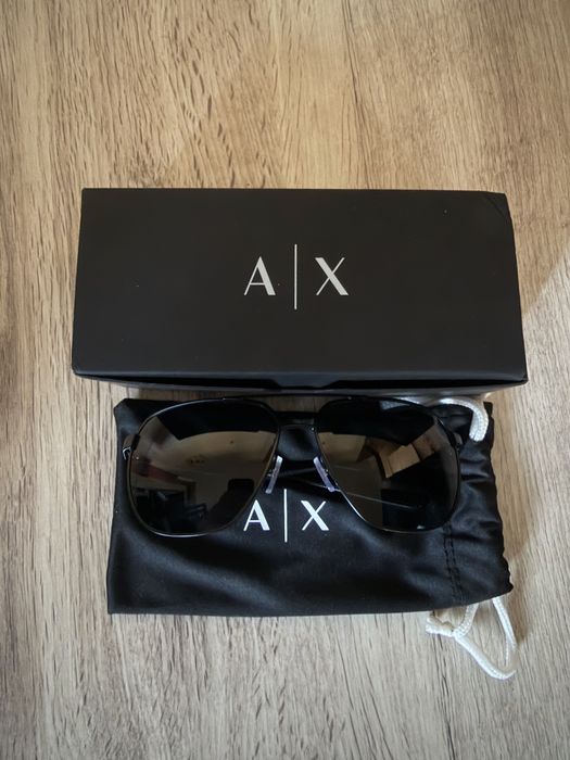 Слънчеви очила Armani Exchange