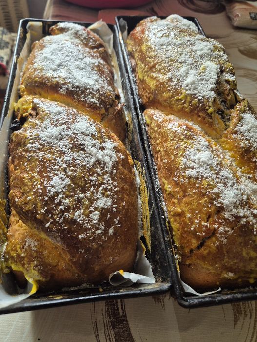 Cozonaci de casa