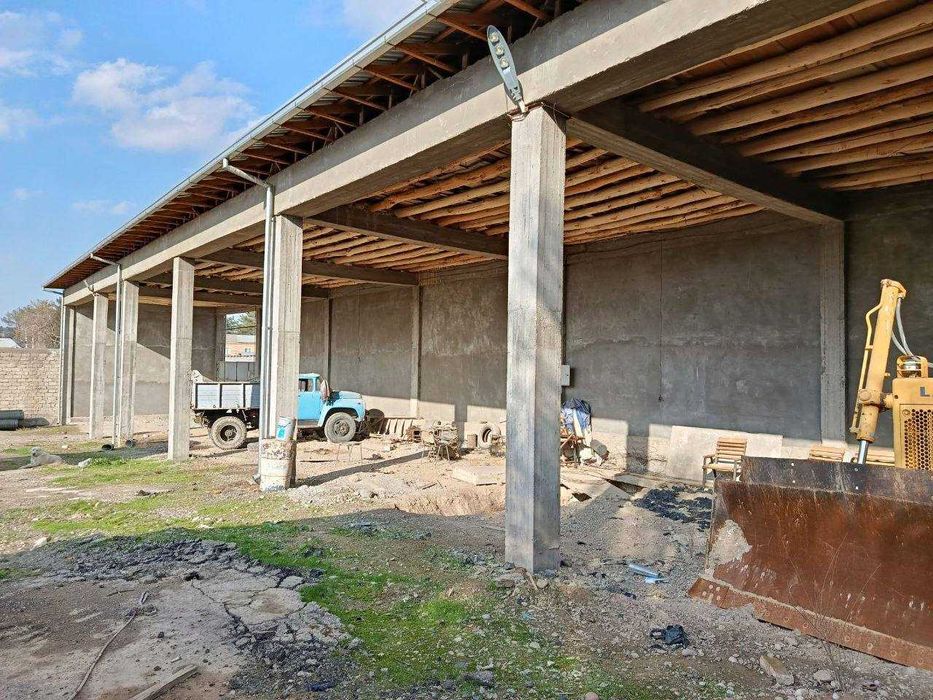 Кенсойда 20 сотих нотурар база сотилади