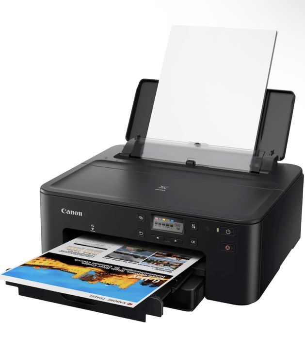 Imprimantă Canon Pixma TS705a, duplex automat, Wi-Fi