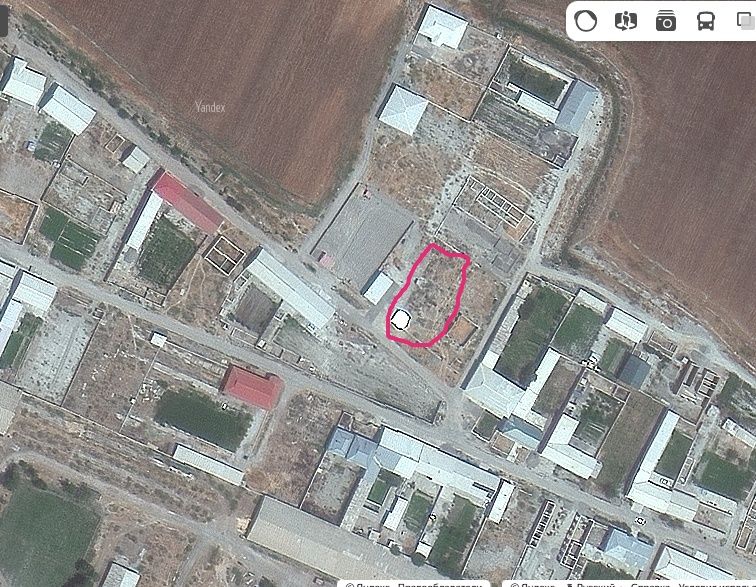 Ер участкаси сотилади