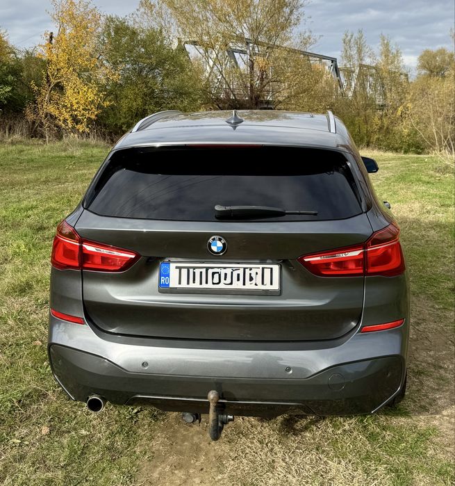 Vand BMW X1/F48-M-pachet-Panoramic-Automata-Navi mare