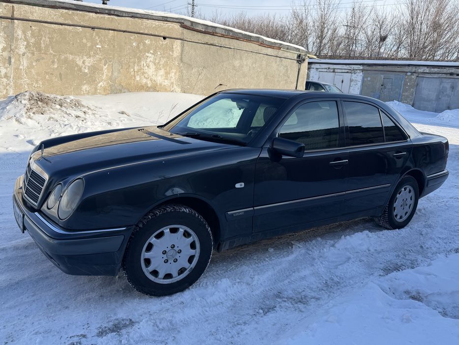 Продам Мерседес 210