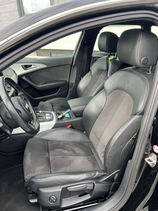 Audi A6 C7 2016 S line 3.0 tdi euro 6 faruri led