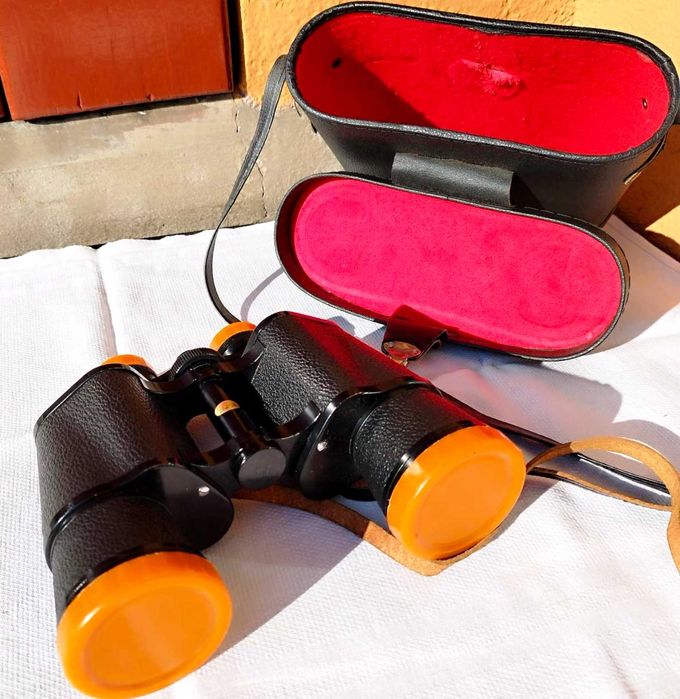 Binocluri vintage Tecnar Swift 16x50