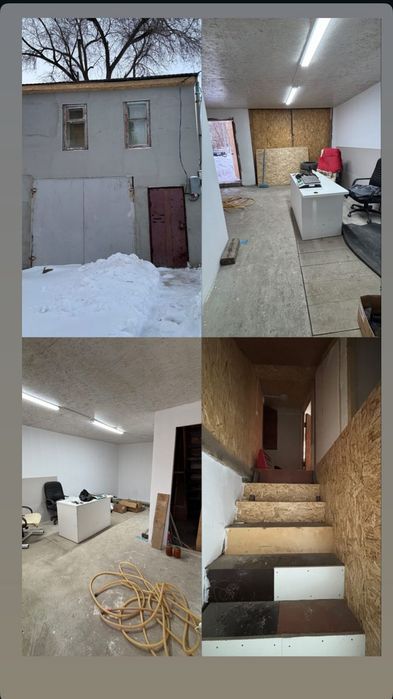 Продам гараж по улице Аль-Фараби