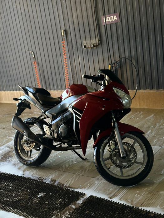 Продам мотоцикл Reiser Skyway 300……………………………………………………………………………………………..