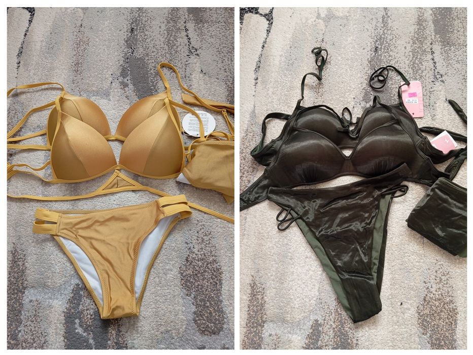 Lot costume de baie