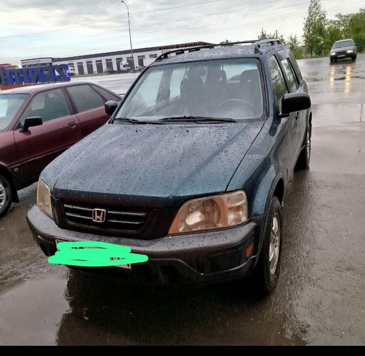 Продаю Хонда ЦРВ 97 г