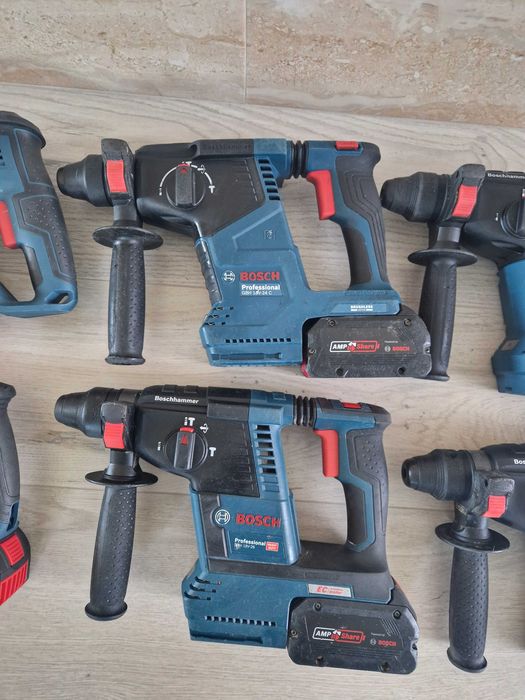 Rotopercutor Boșch 18v