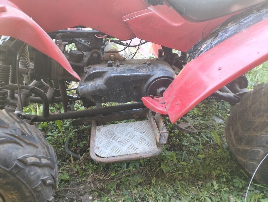Vând/schimb ATV lifan 125cc