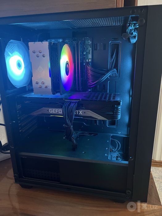 Pc sotiladi intel corei5-14400f