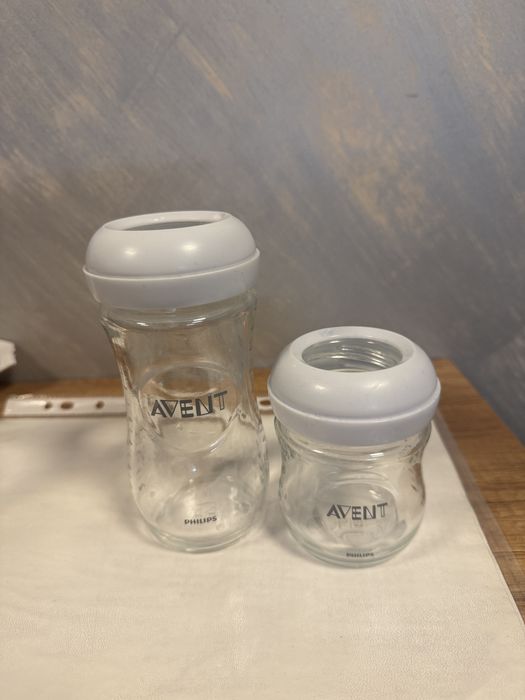 Стъклени шишета Philips Avent